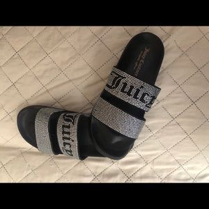Juicy couture sandals